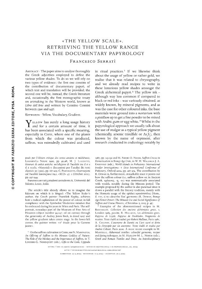 Sample page