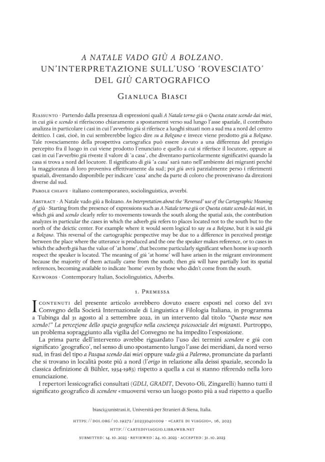 Sample page