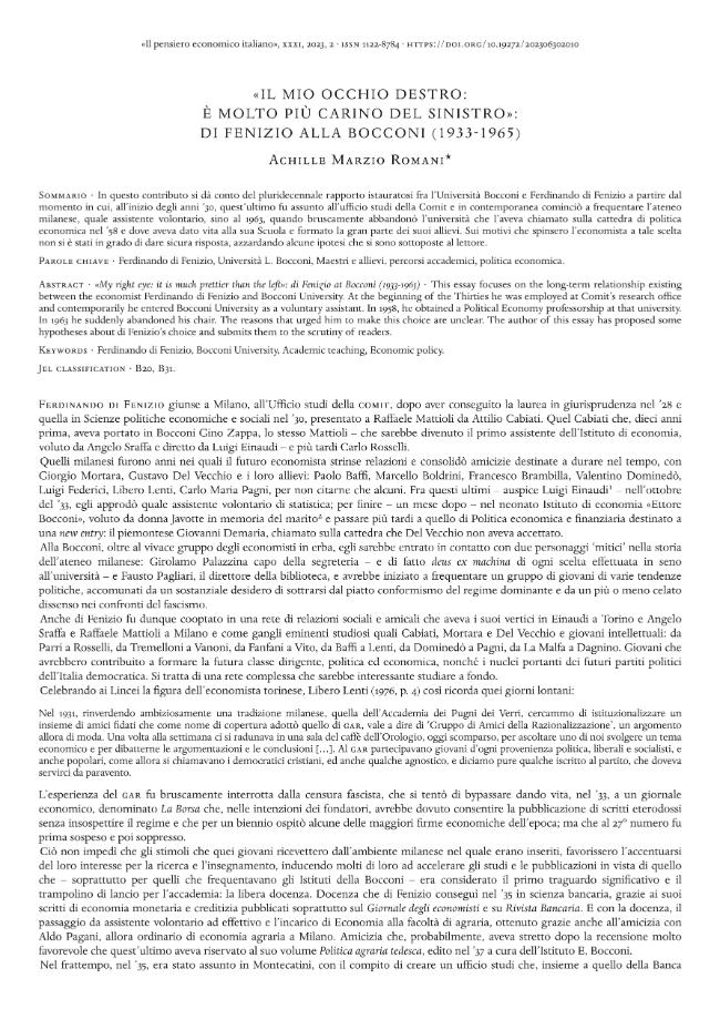 Pagina campione