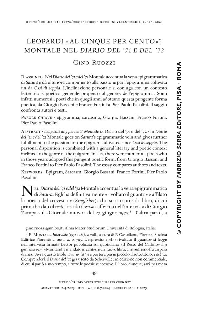 Exemple de page