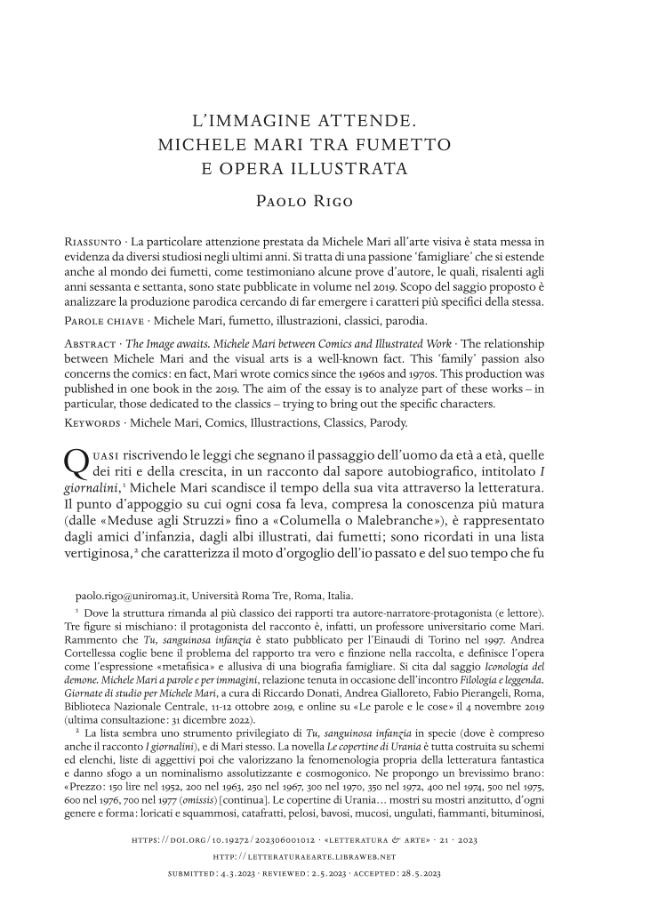 Sample page