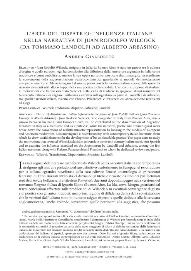 Sample page