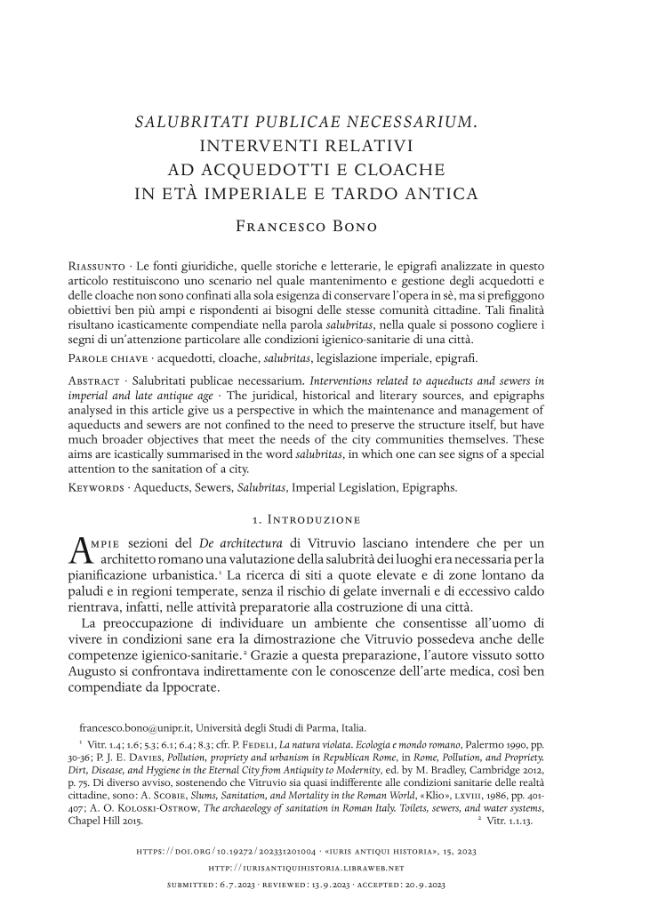 Pagina campione