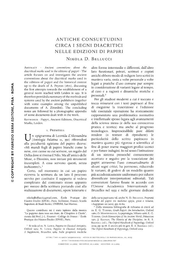 Sample page
