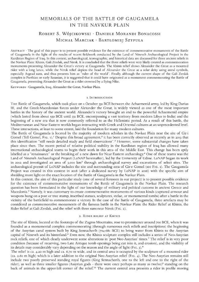 Sample page