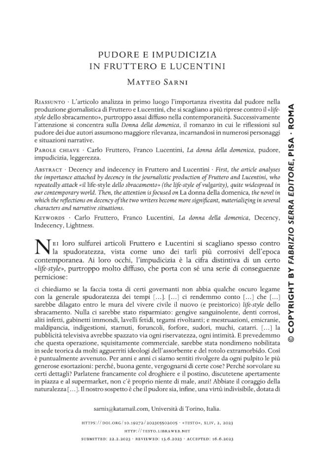 Sample page