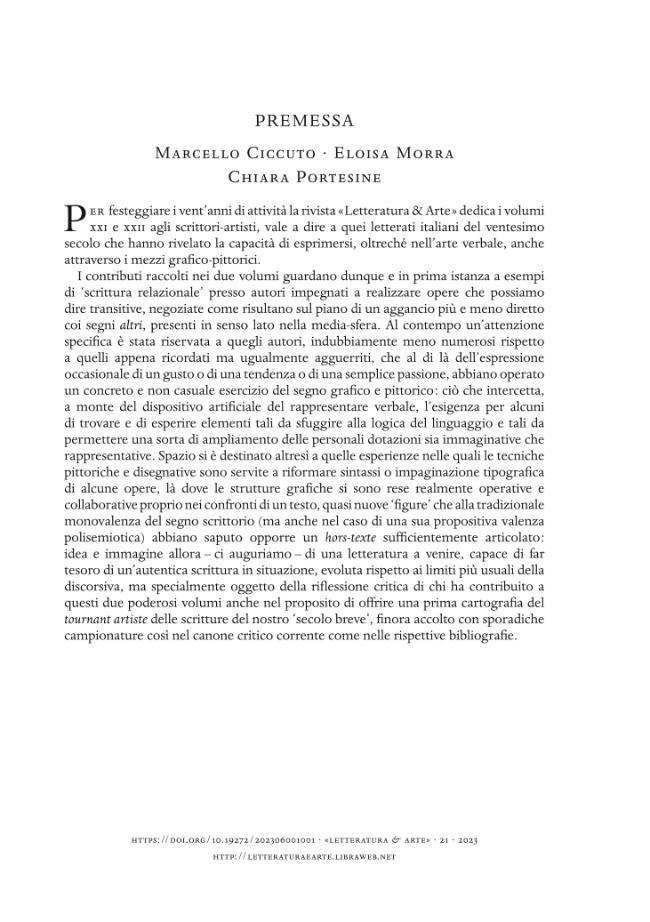 Pagina campione