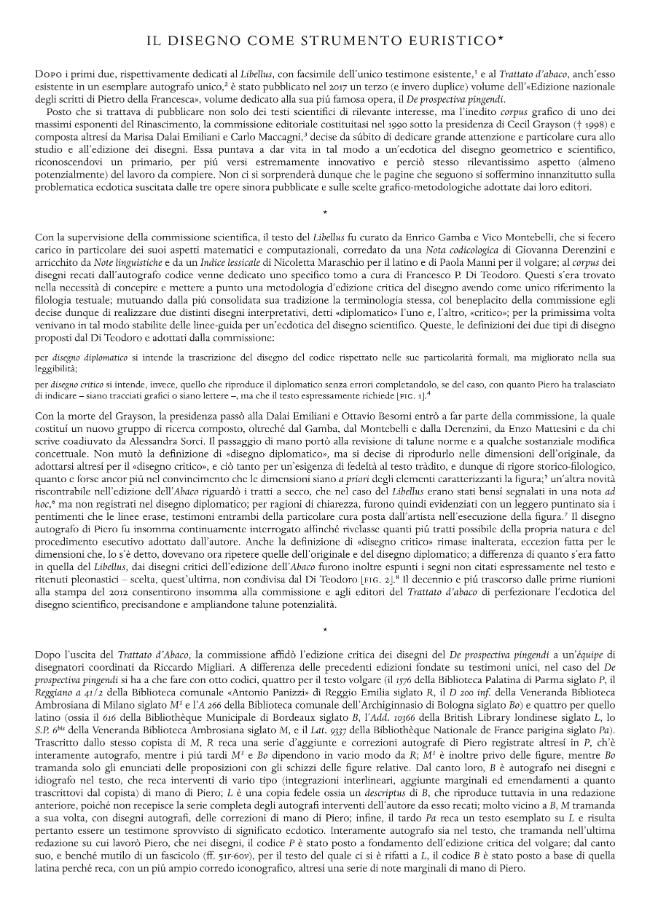 Pagina campione