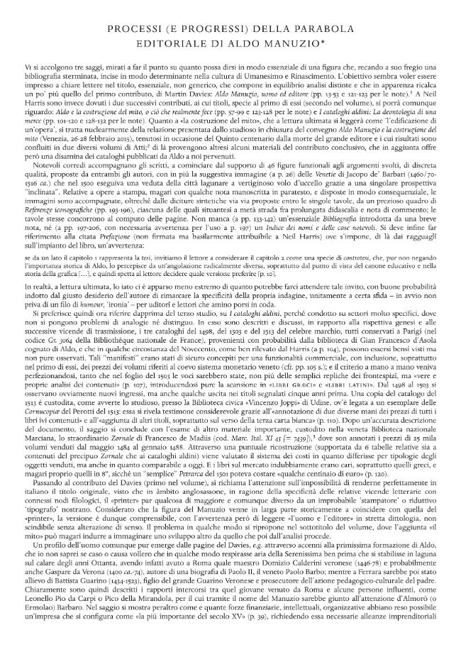 Pagina campione
