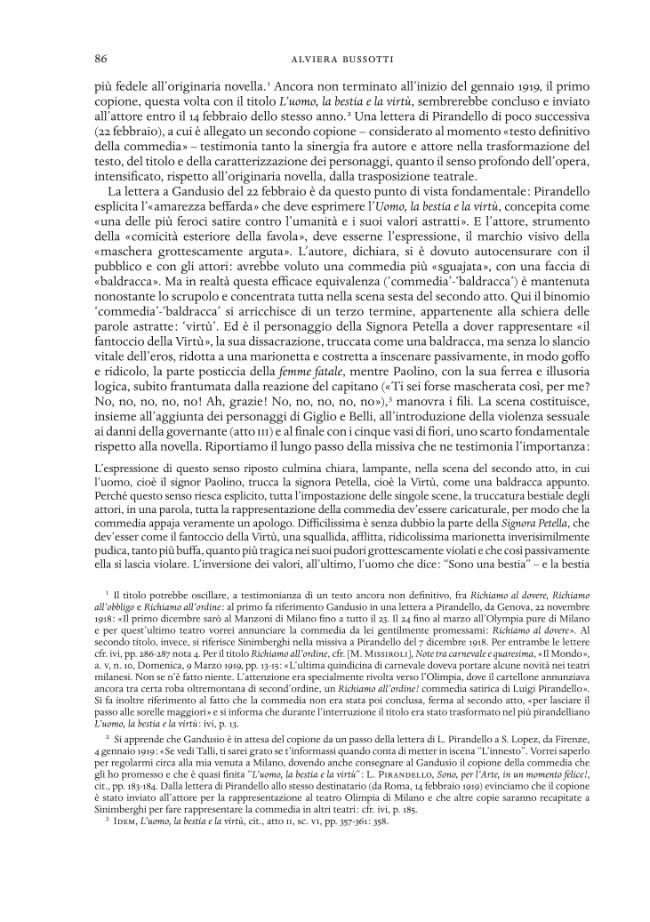 Exemple de page