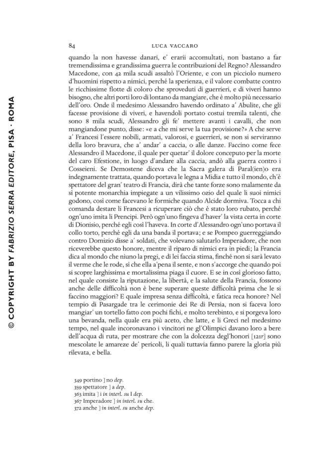 Pagina campione