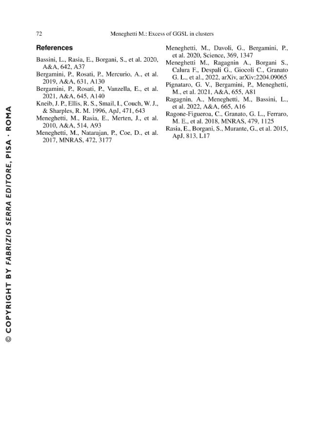 Pagina campione