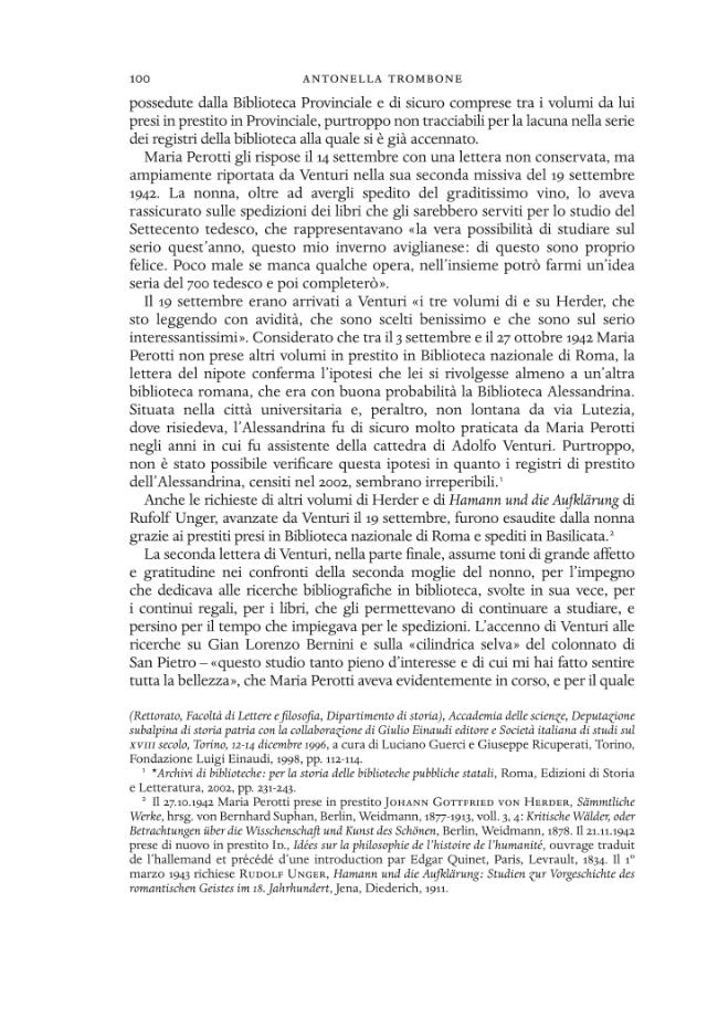 Pagina campione