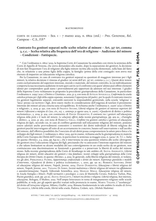Sample page