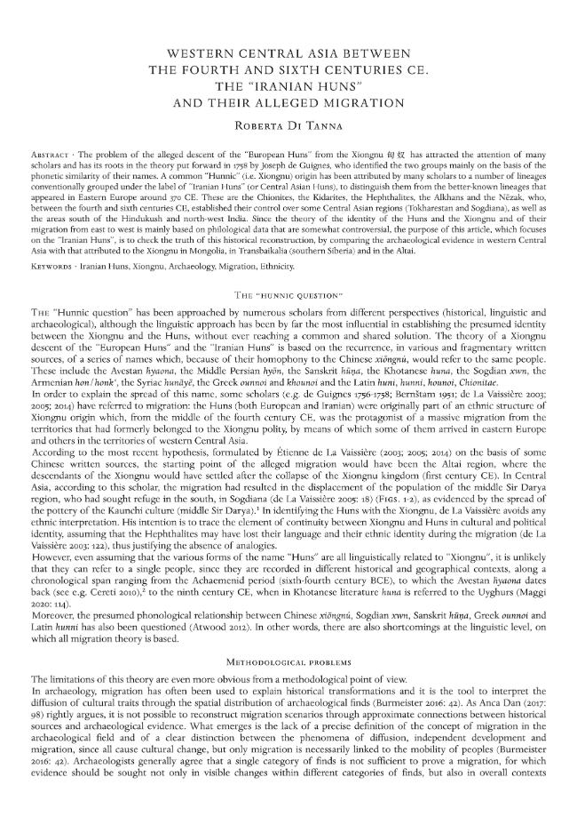 Sample page