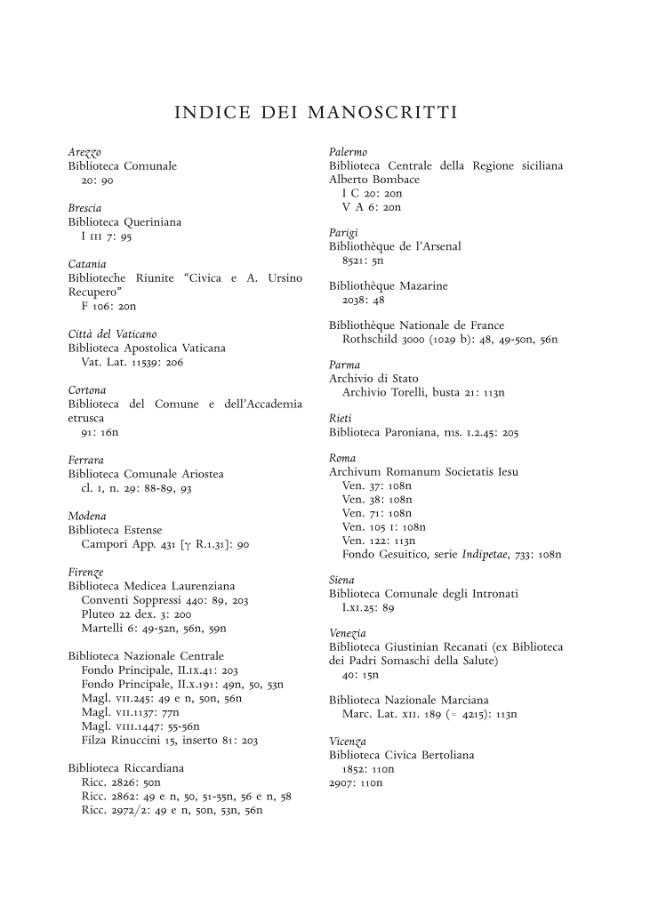 Pagina campione