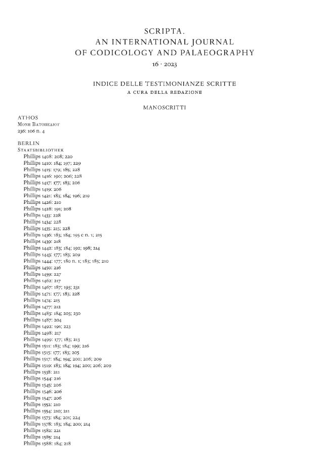 Exemple de page