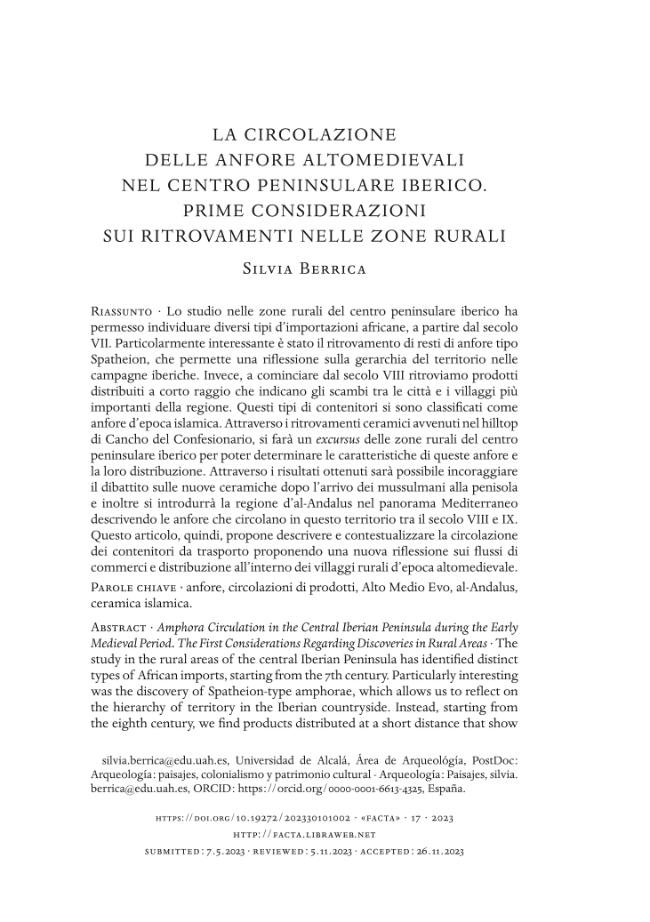 Pagina campione