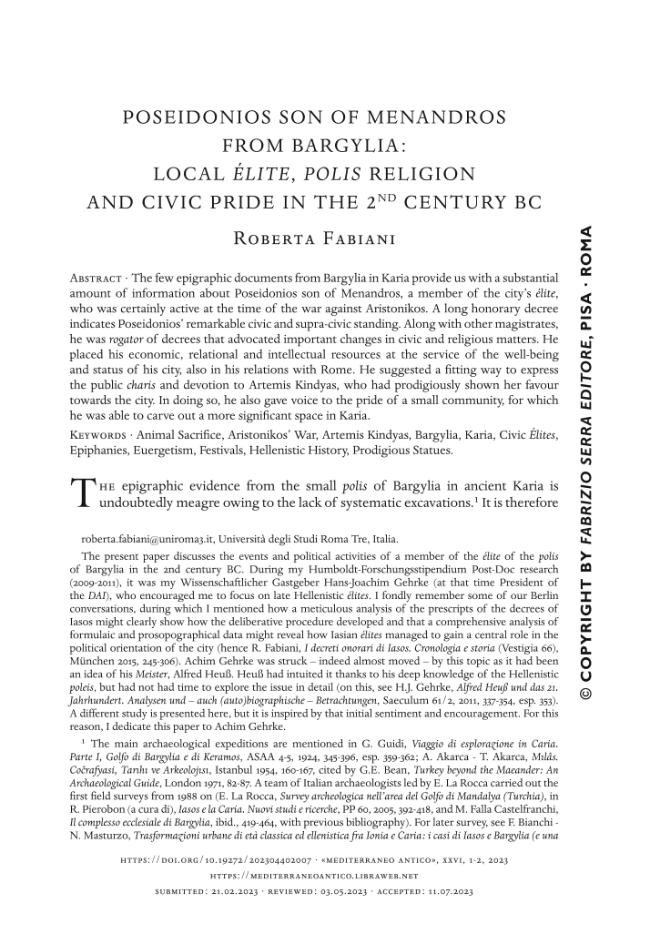 Sample page