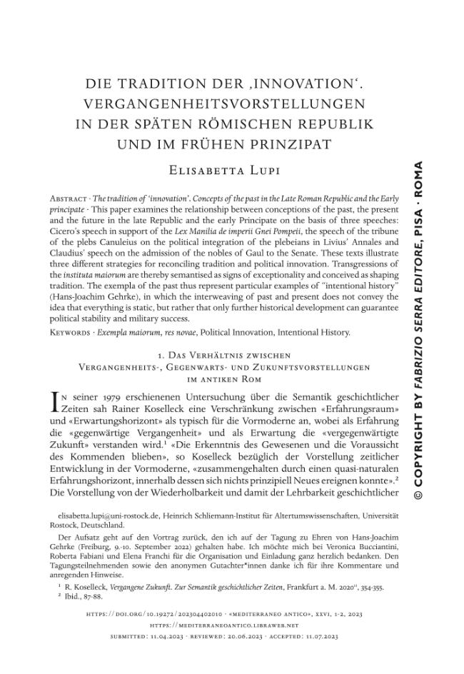 Sample page