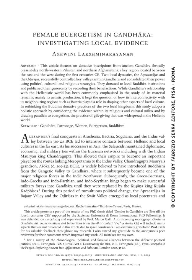Sample page