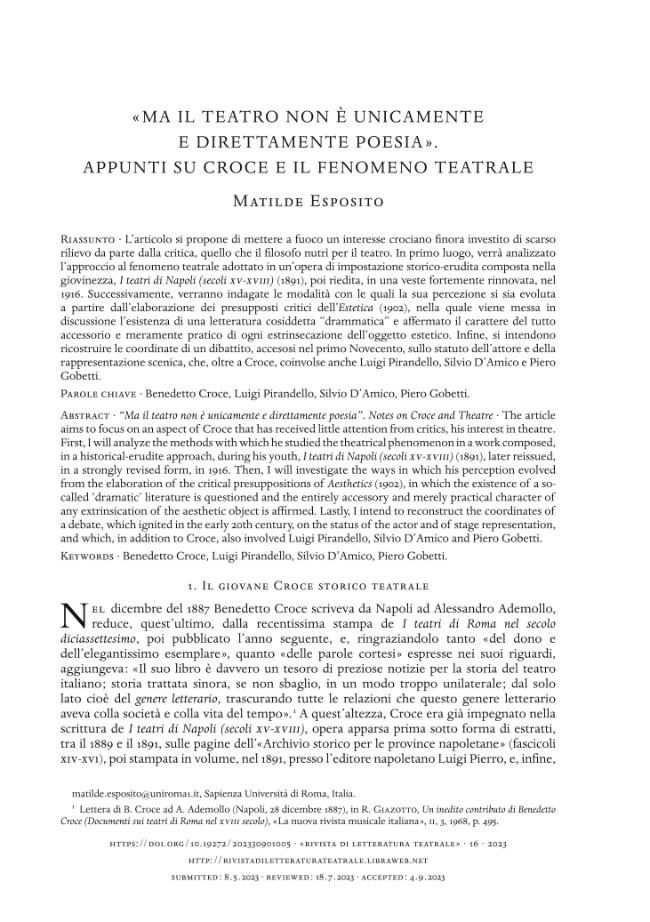 Página de muestra