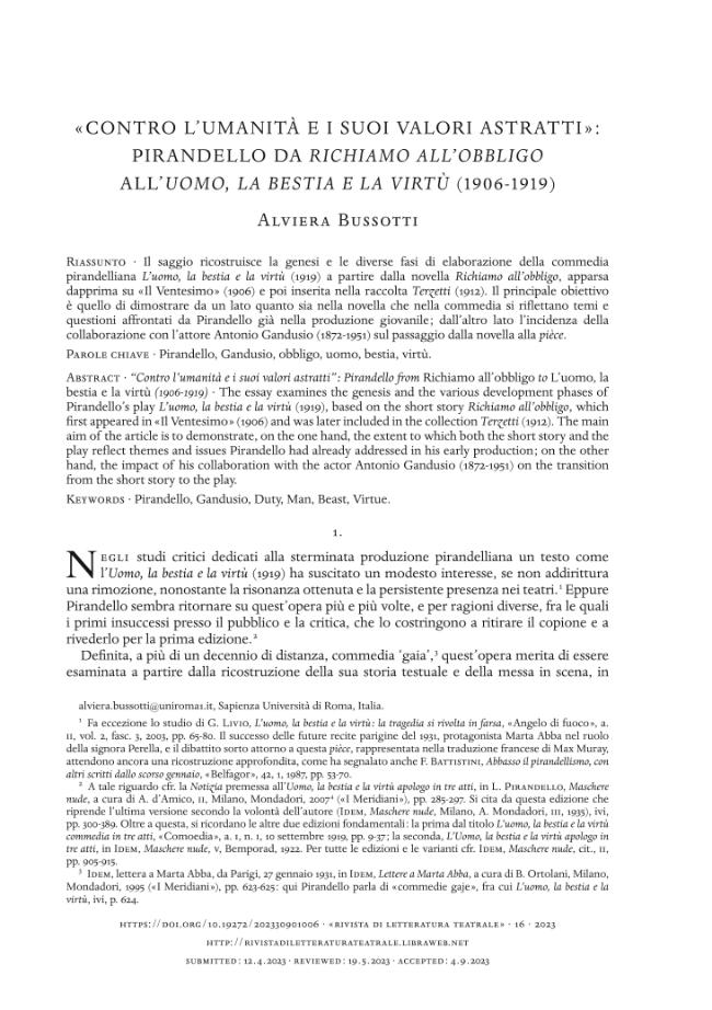 Página de muestra
