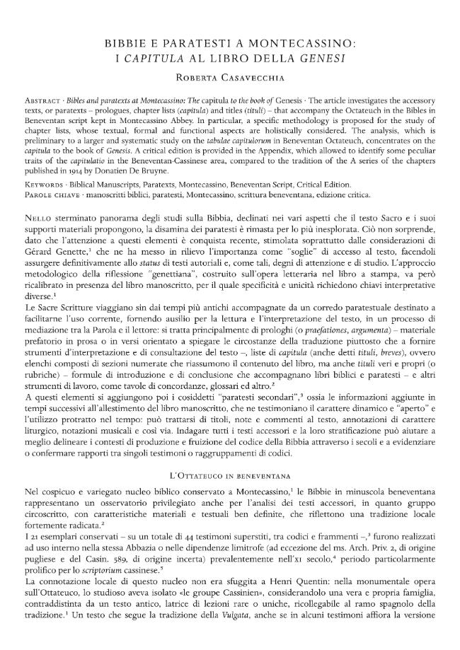 Pagina campione