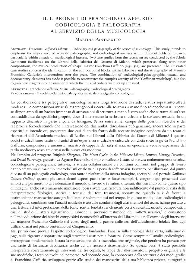 Exemple de page