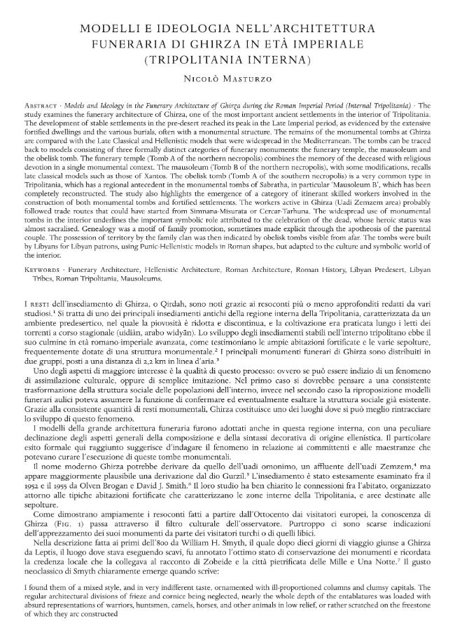 Pagina campione