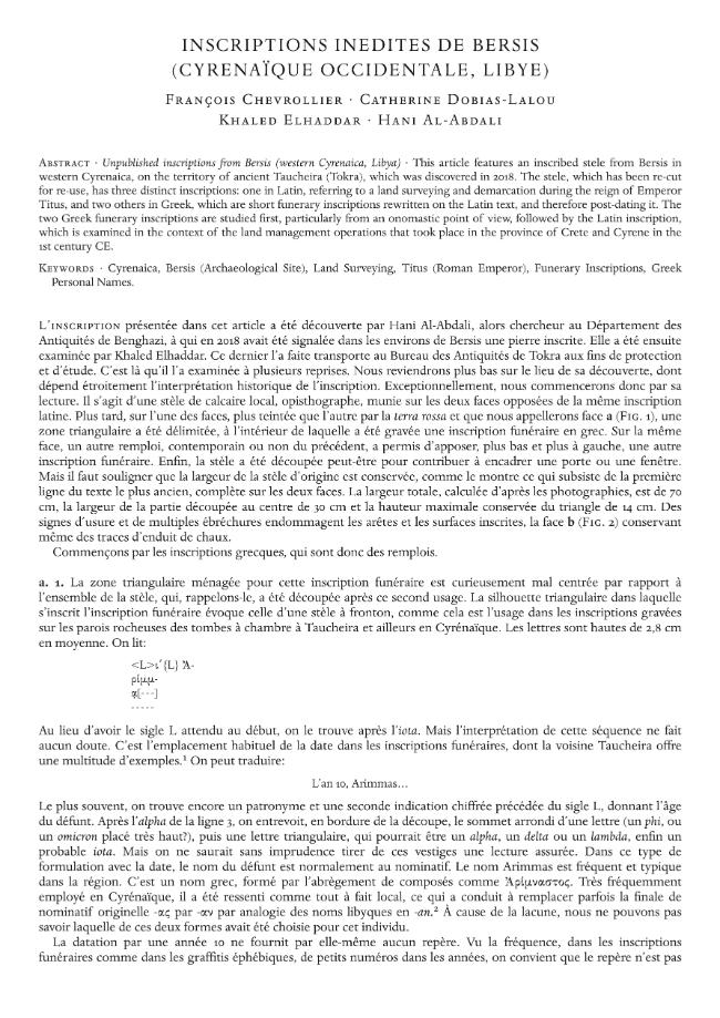 Pagina campione