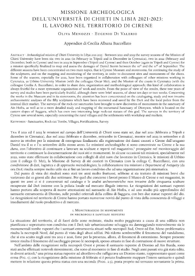 Pagina campione