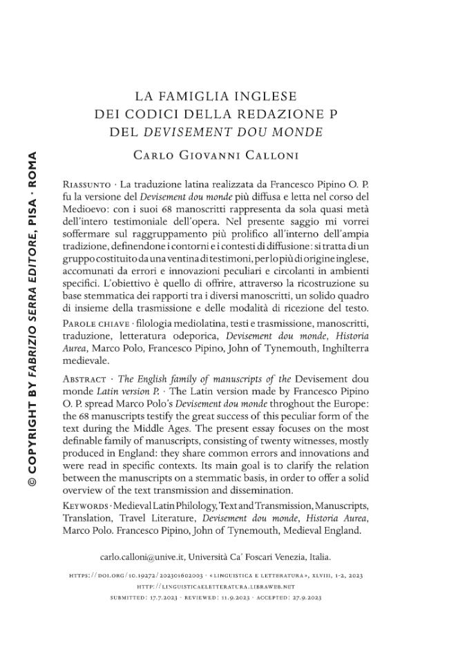 Sample page