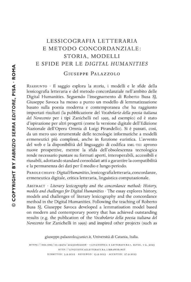 Sample page