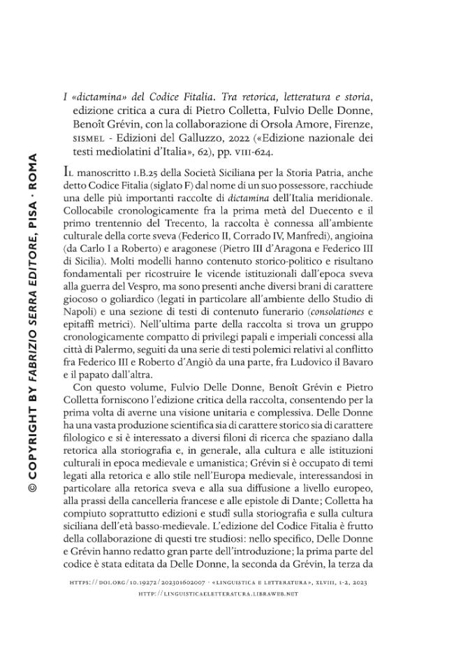 Sample page
