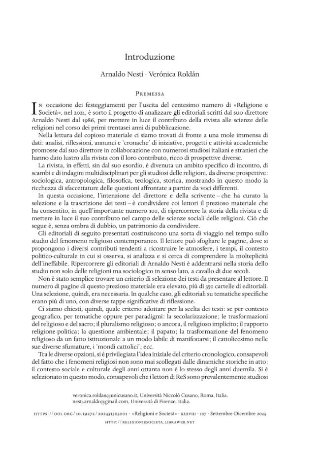 Exemple de page