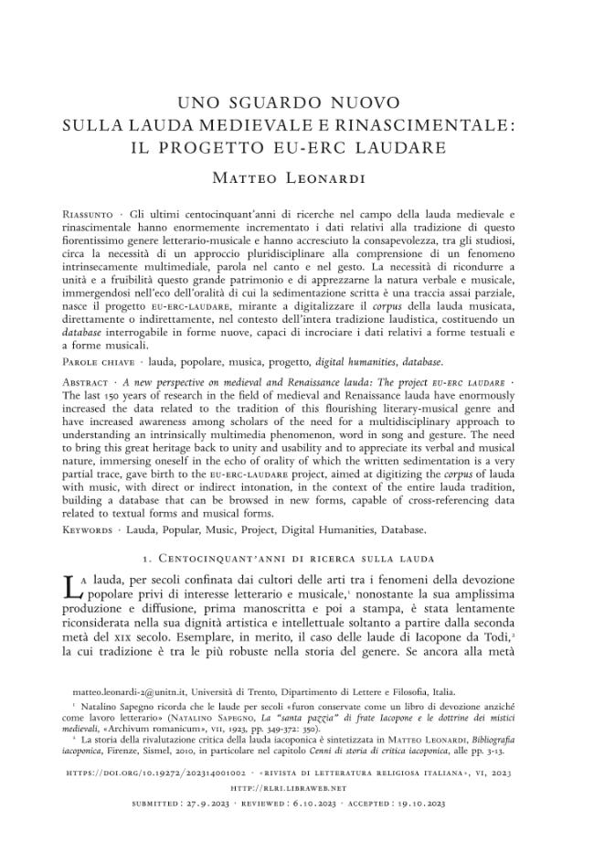 Sample page