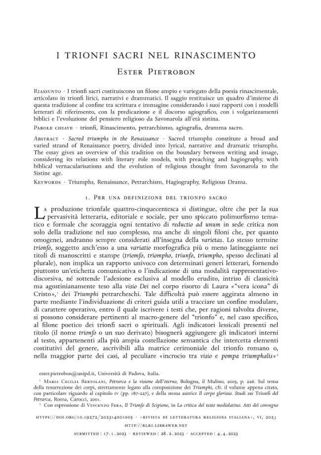 Página de muestra