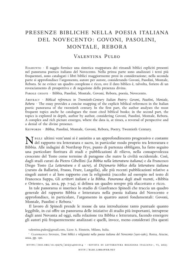 Página de muestra