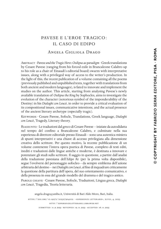Sample page