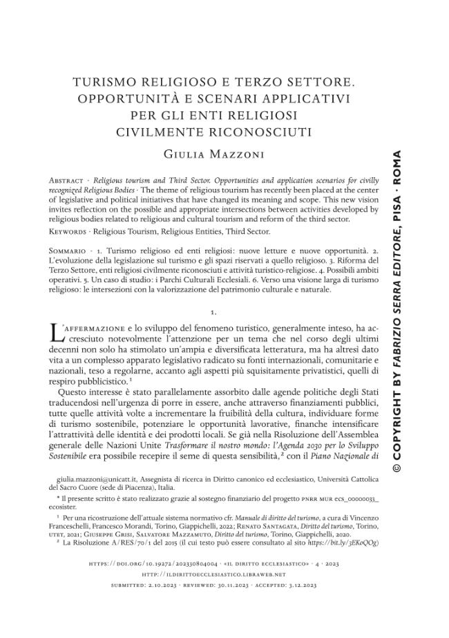 Pagina campione