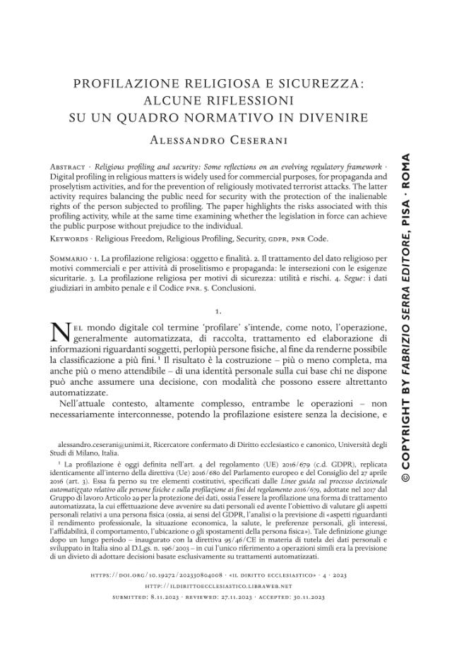 Sample page