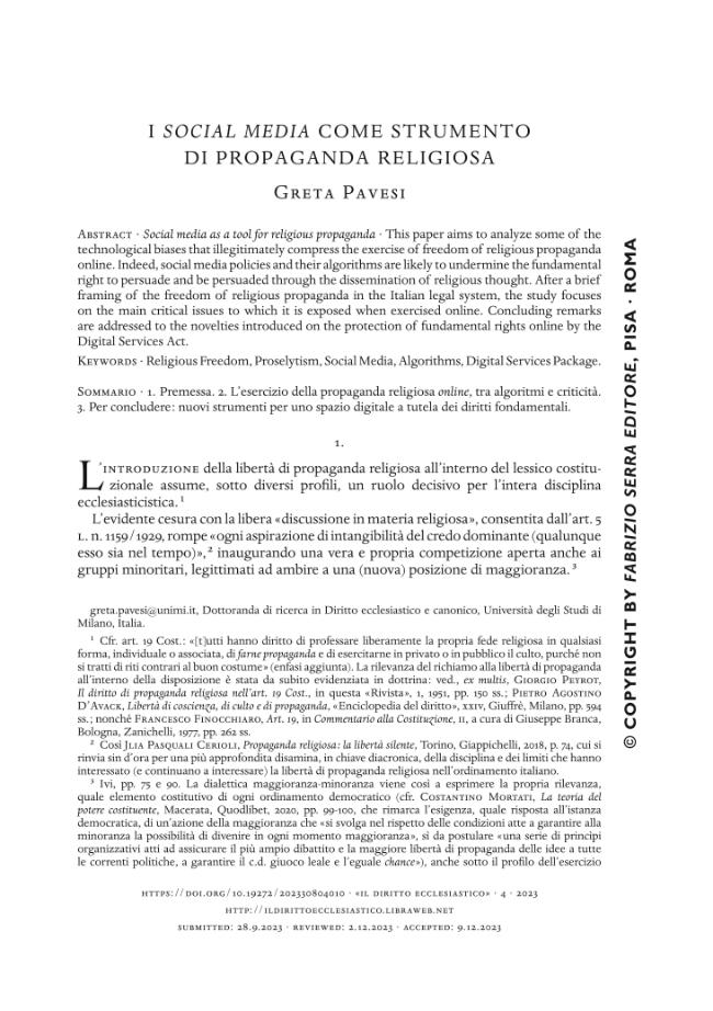 Probeseite