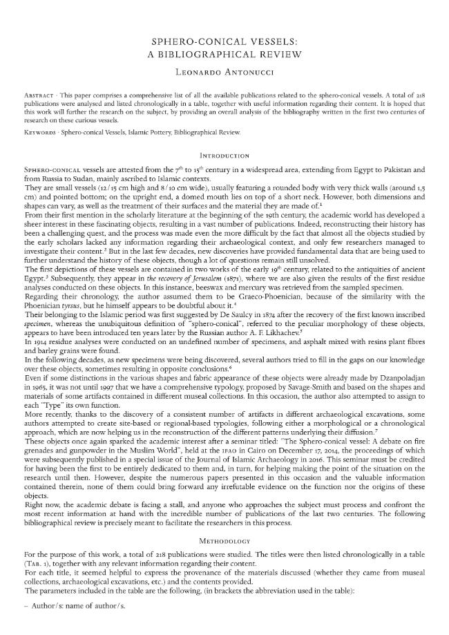 Sample page