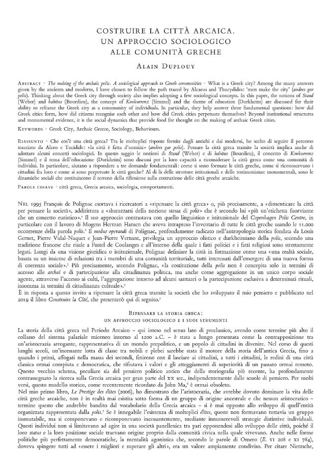Pagina campione