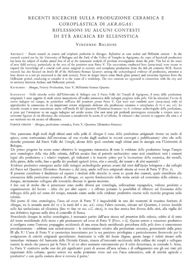 Sample page