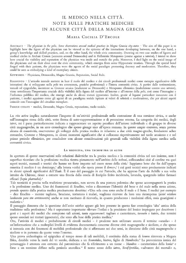 Pagina campione