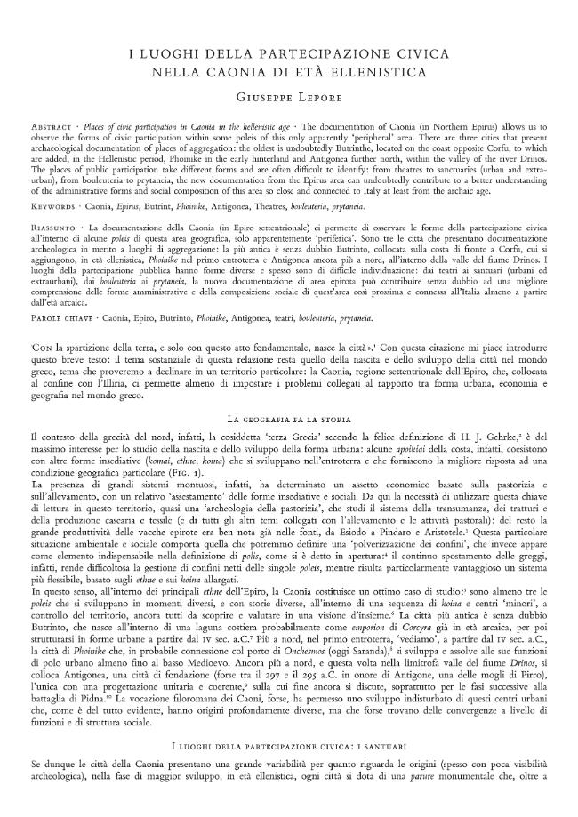 Sample page