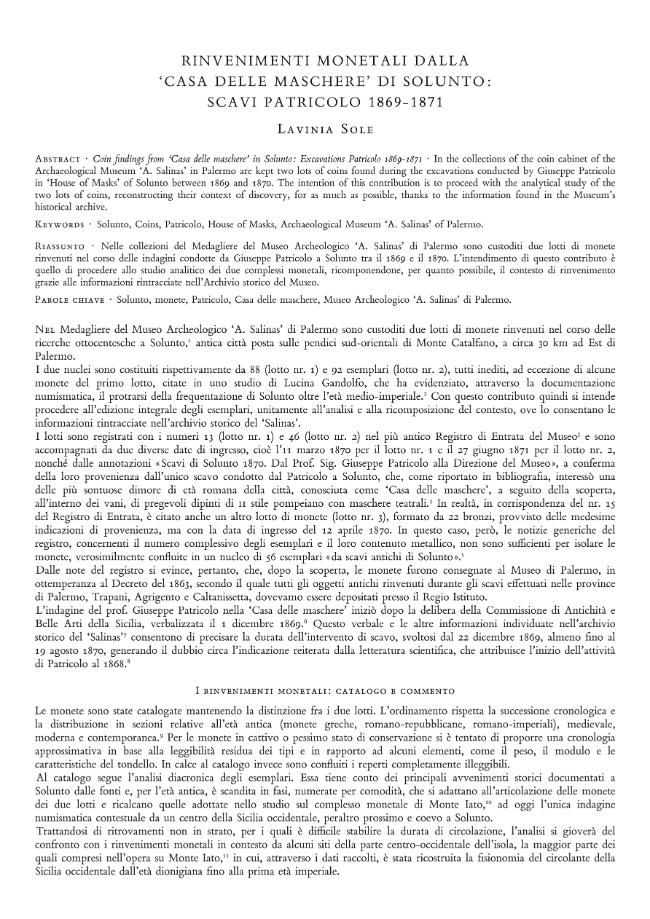 Sample page