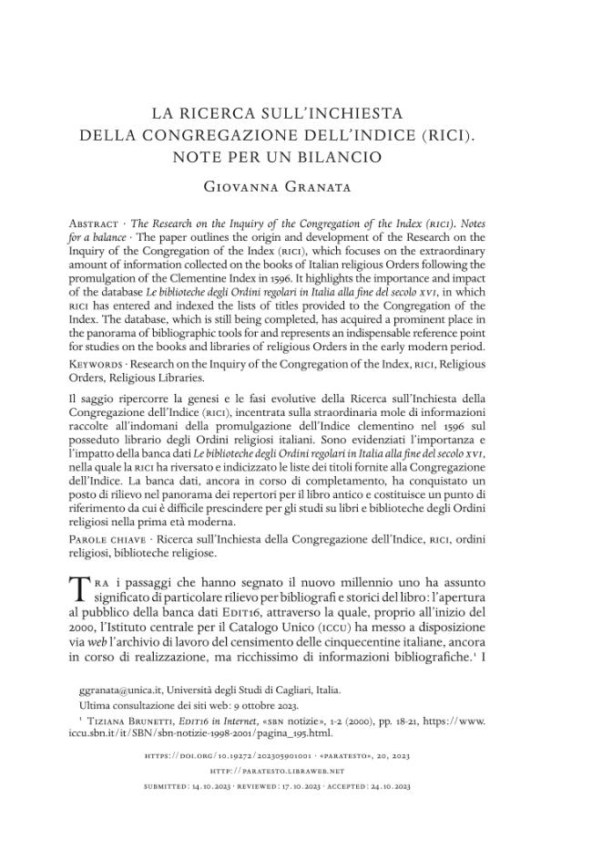 Sample page
